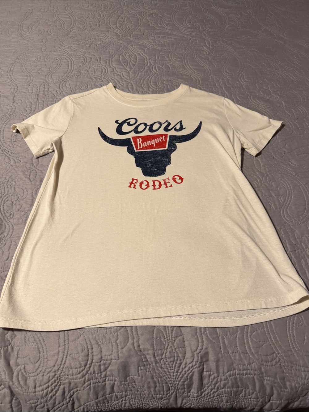 Coors T Shirt